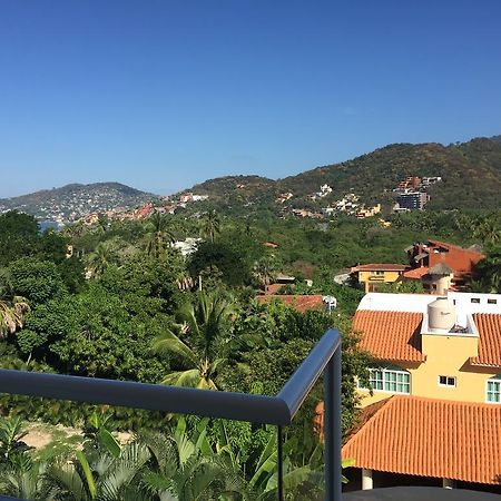 Bungalows Arena Dorada (Adults Only) Zihuatanejo Dış mekan fotoğraf