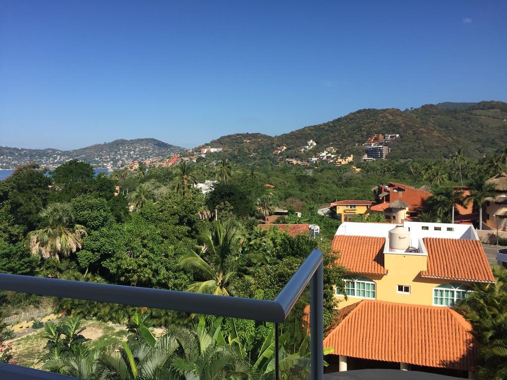 Bungalows Arena Dorada (Adults Only) Zihuatanejo Dış mekan fotoğraf