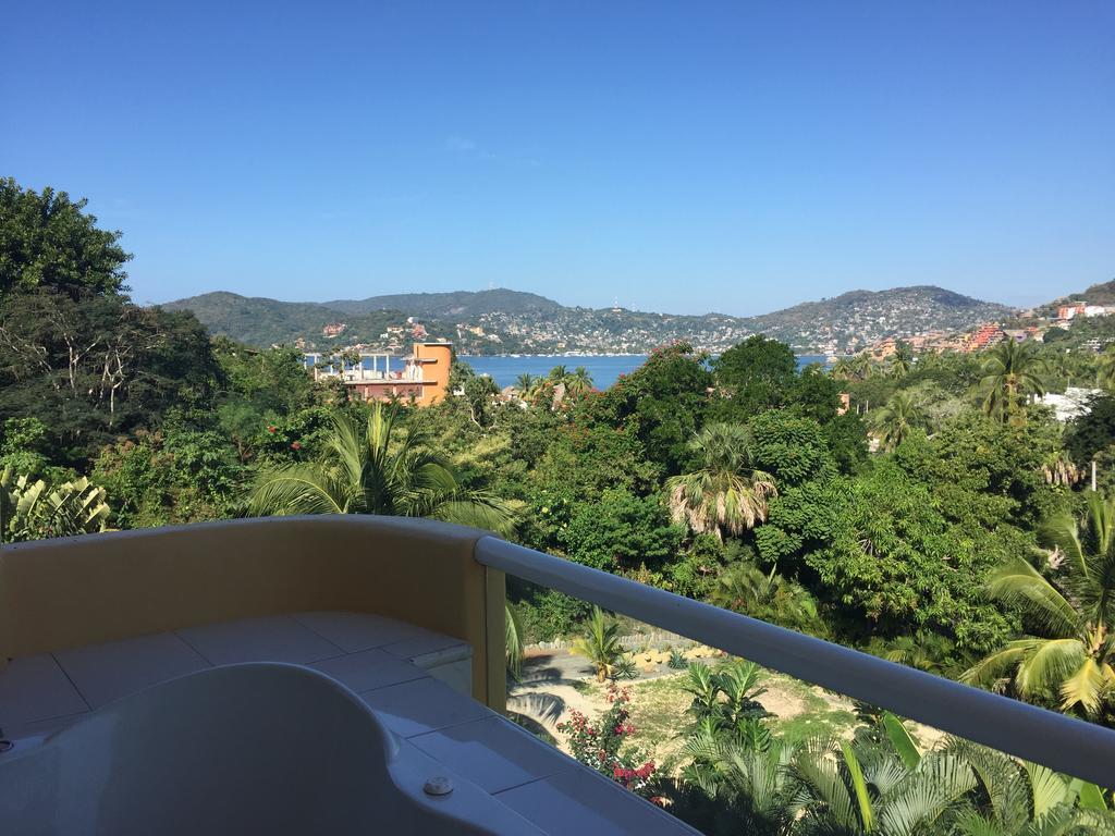 Bungalows Arena Dorada (Adults Only) Zihuatanejo Dış mekan fotoğraf