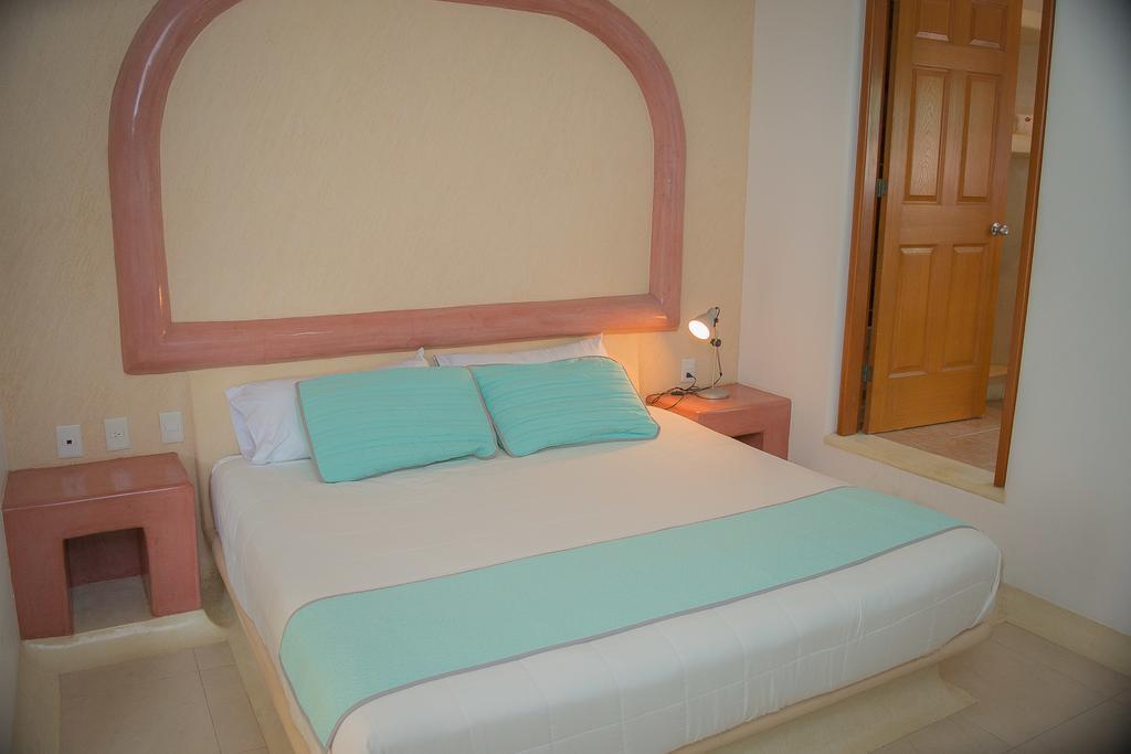 Bungalows Arena Dorada (Adults Only) Zihuatanejo Dış mekan fotoğraf