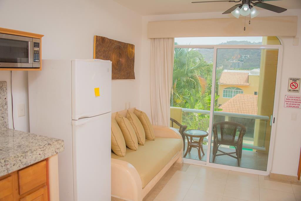 Bungalows Arena Dorada (Adults Only) Zihuatanejo Dış mekan fotoğraf