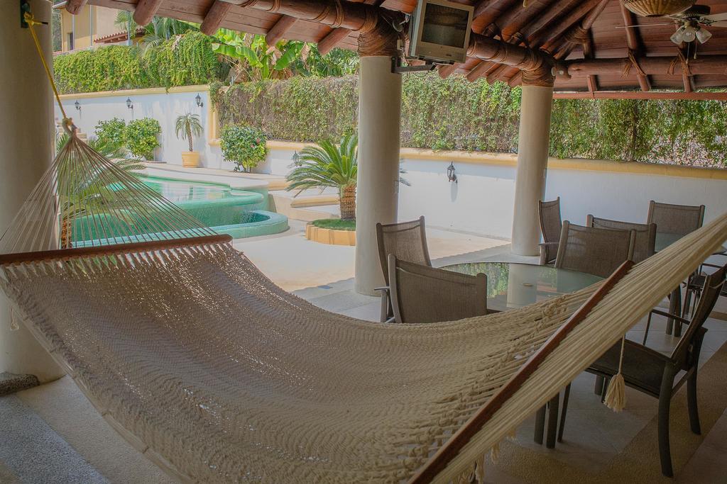 Bungalows Arena Dorada (Adults Only) Zihuatanejo Dış mekan fotoğraf
