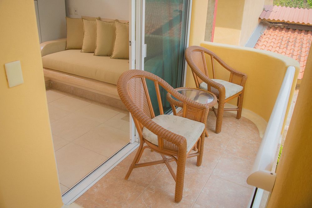Bungalows Arena Dorada (Adults Only) Zihuatanejo Dış mekan fotoğraf